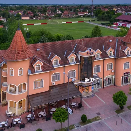 Garni Royal Crown Hotel 3*