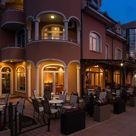 Garni Royal Crown 3*