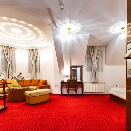 Hotel Garni Royal Crown Subotica