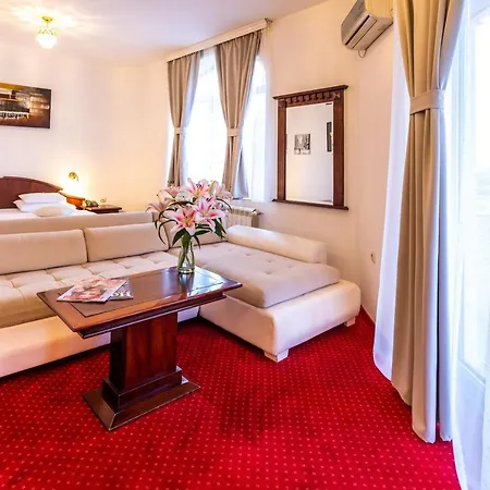 Garni Royal Crown Hotel Subotica