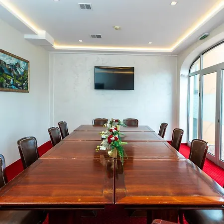 Garni Royal Crown Hotel Subotica