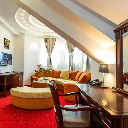 Garni Royal Crown Hotel Subotica