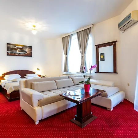 Garni Royal Crown Hotel Subotica