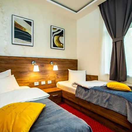 Garni Royal Crown Subotica