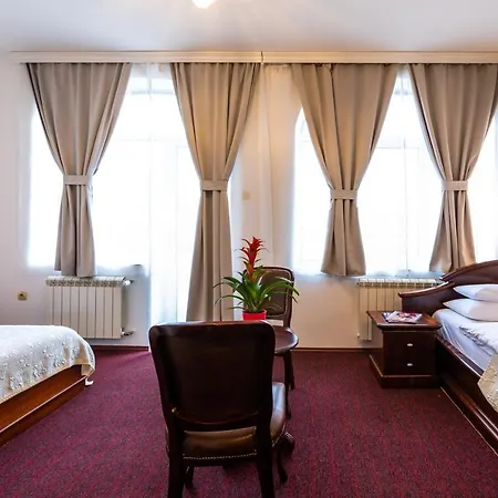 Garni Royal Crown Subotica