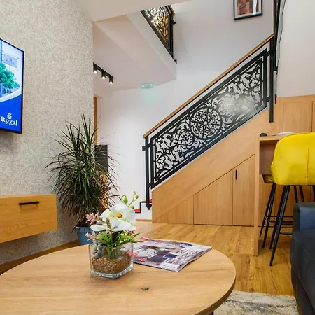 Garni Royal Crown Hotel Subotica