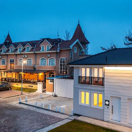 Hotel Garni Royal Crown