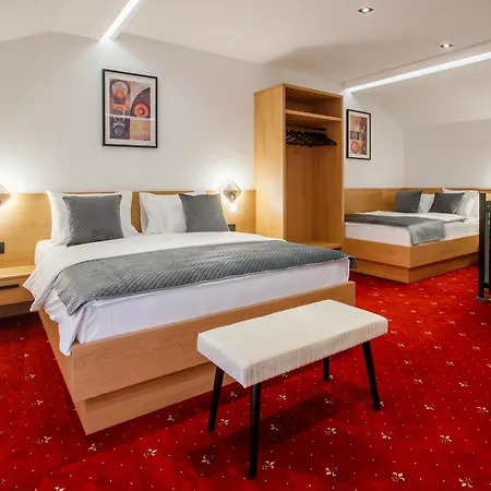 Garni Royal Crown Hotel Subotica