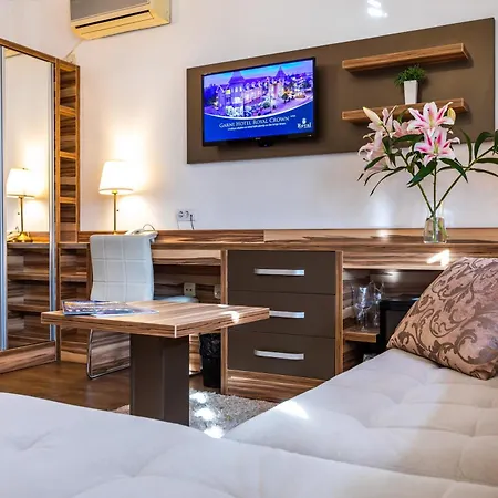 Garni Royal Crown 3* Subotica