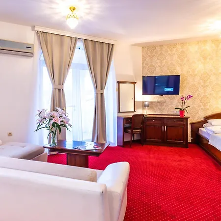 Garni Royal Crown Hotel Subotica