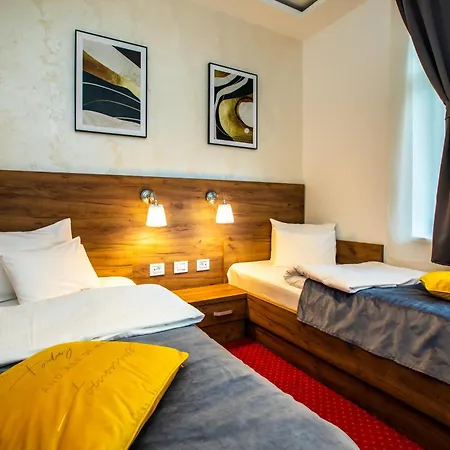 Garni Royal Crown Subotica