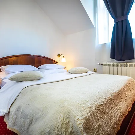 Garni Royal Crown Hotel Subotica