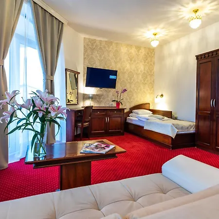 Hotel Garni Royal Crown Subotica