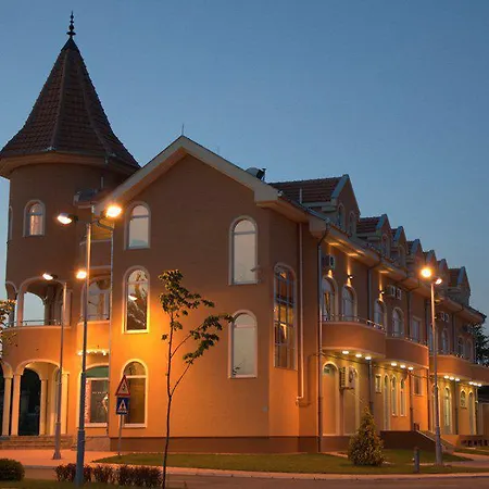 Garni Royal Crown Hotel Subotica